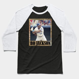 Bo Jackson // Vintage Frame Baseball T-Shirt